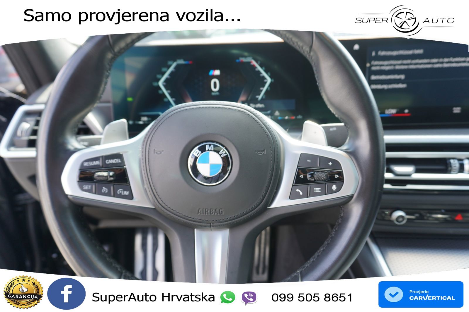 BMW 320i (184 KS) xDrive Steptronic M Sport