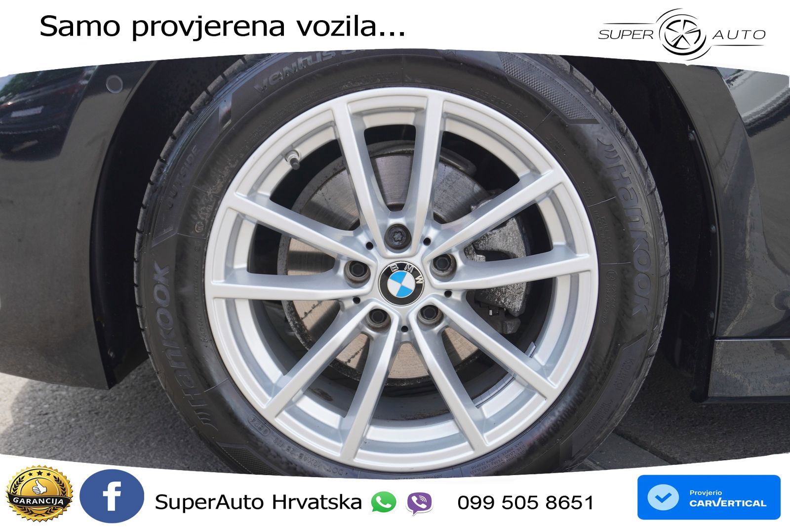 BMW 320i (184 KS) xDrive Steptronic M Sport