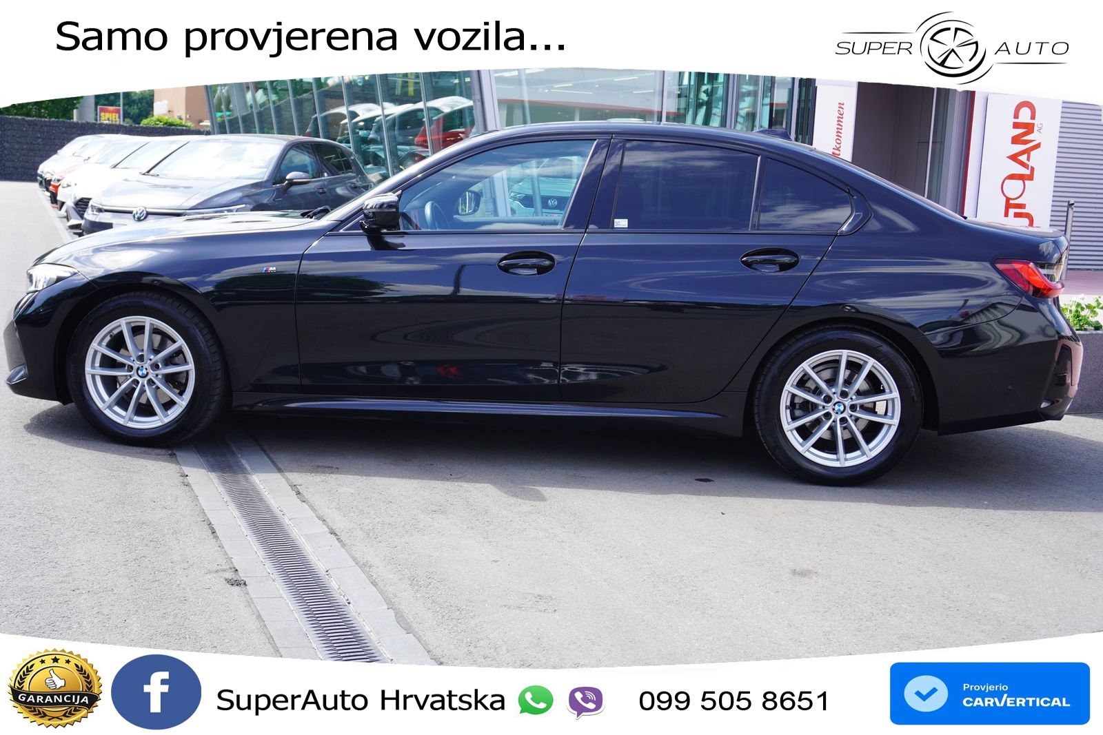 BMW 320i (184 KS) xDrive Steptronic M Sport