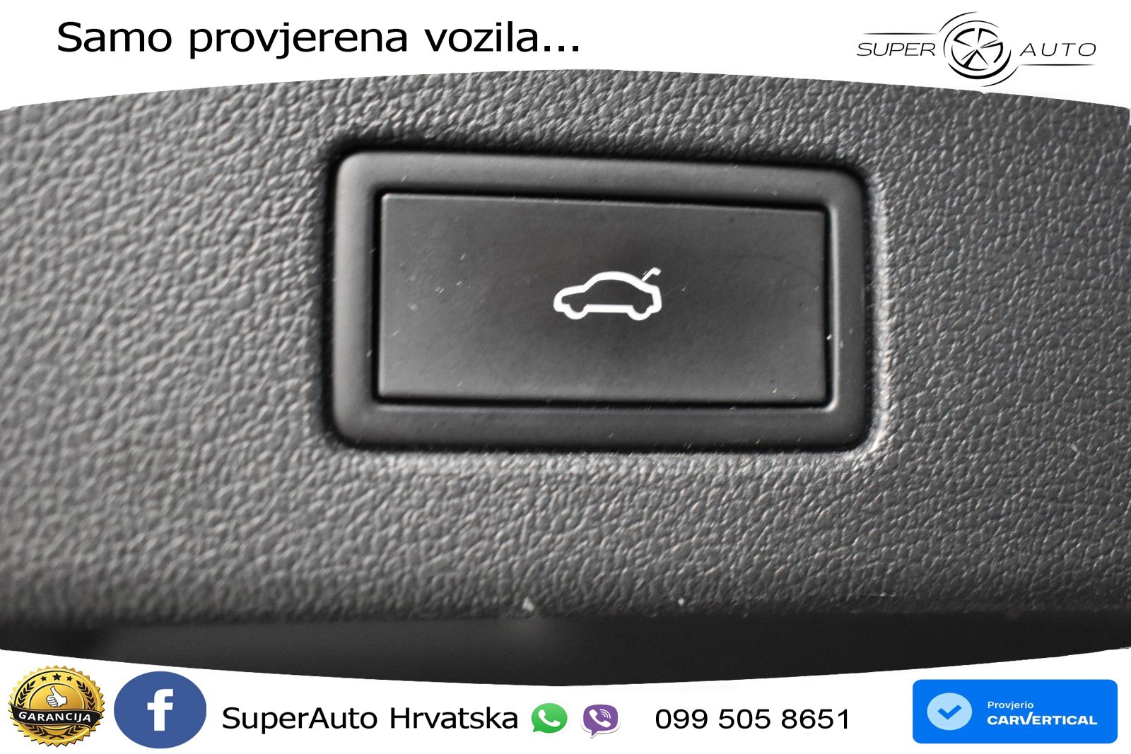 Volkswagen Touareg 3.0 V6 TDI (231 KS) 4MOTION Tiptronic R-Line ZRAČNI+ACC+4xGR SJED+KAM