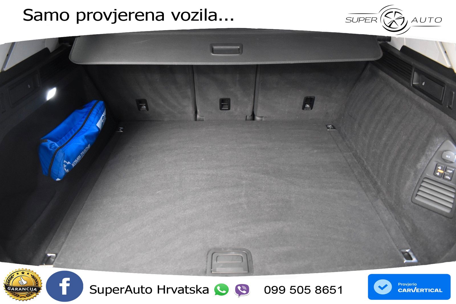 Volkswagen Touareg 3.0 V6 TDI (231 KS) 4MOTION Tiptronic R-Line ZRAČNI+ACC+4xGR SJED+KAM