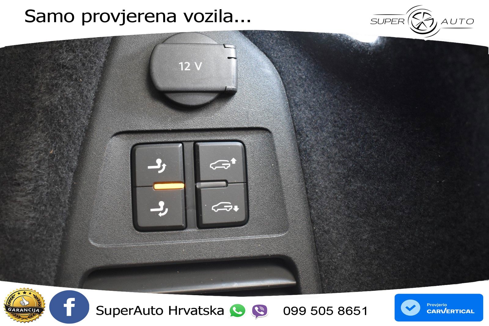 Volkswagen Touareg 3.0 V6 TDI (231 KS) 4MOTION Tiptronic R-Line ZRAČNI+ACC+4xGR SJED+KAM