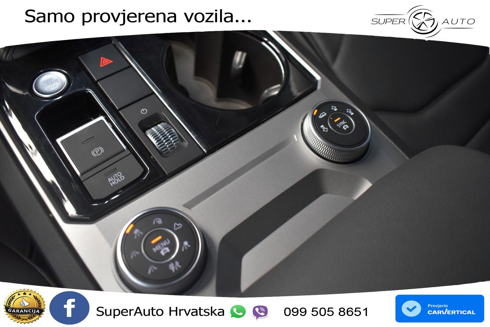 Volkswagen Touareg 3.0 V6 TDI (231 KS) 4MOTION Tiptronic R-Line ZRAČNI+ACC+4xGR SJED+KAM