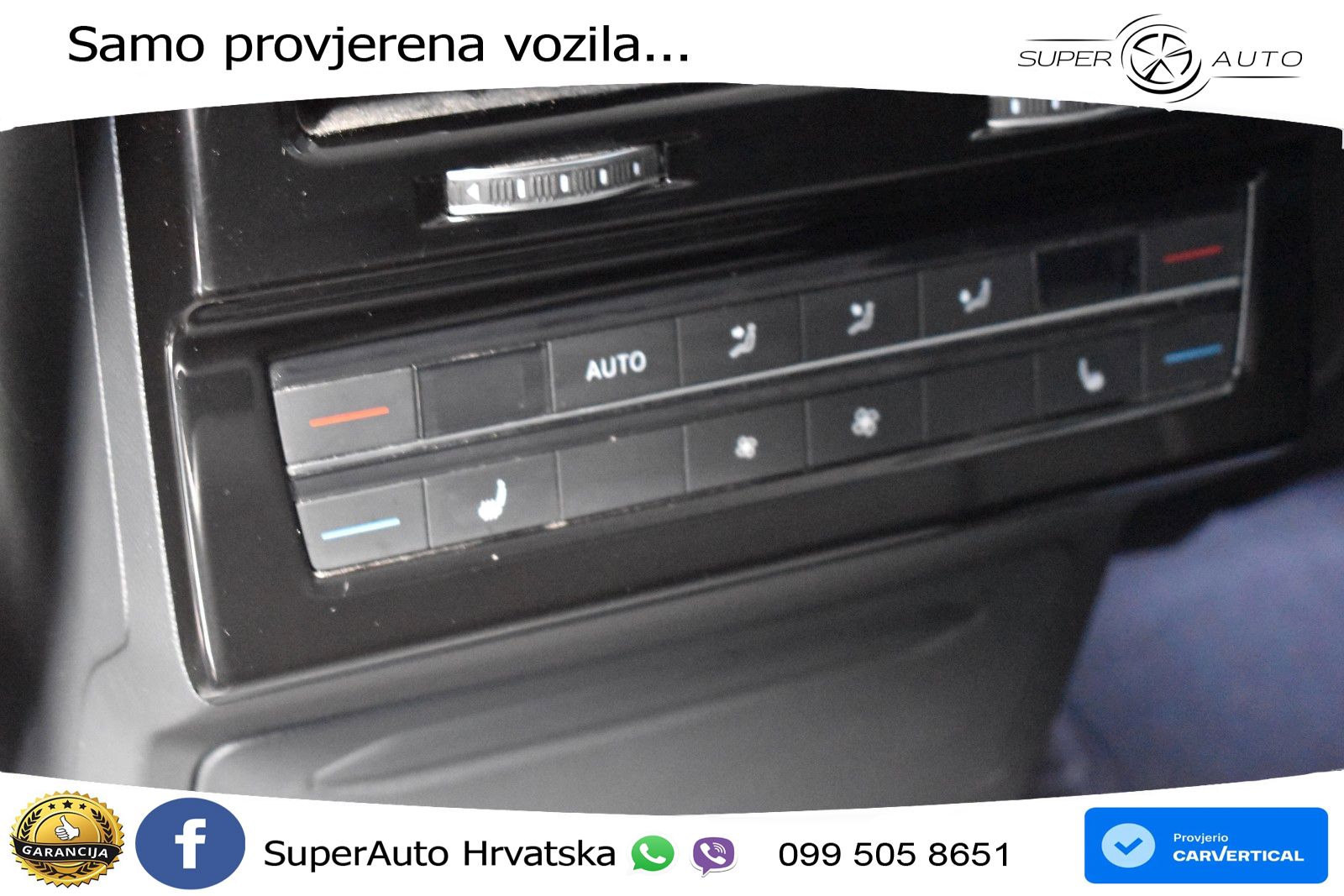Volkswagen Touareg 3.0 V6 TDI (231 KS) 4MOTION Tiptronic R-Line ZRAČNI+ACC+4xGR SJED+KAM