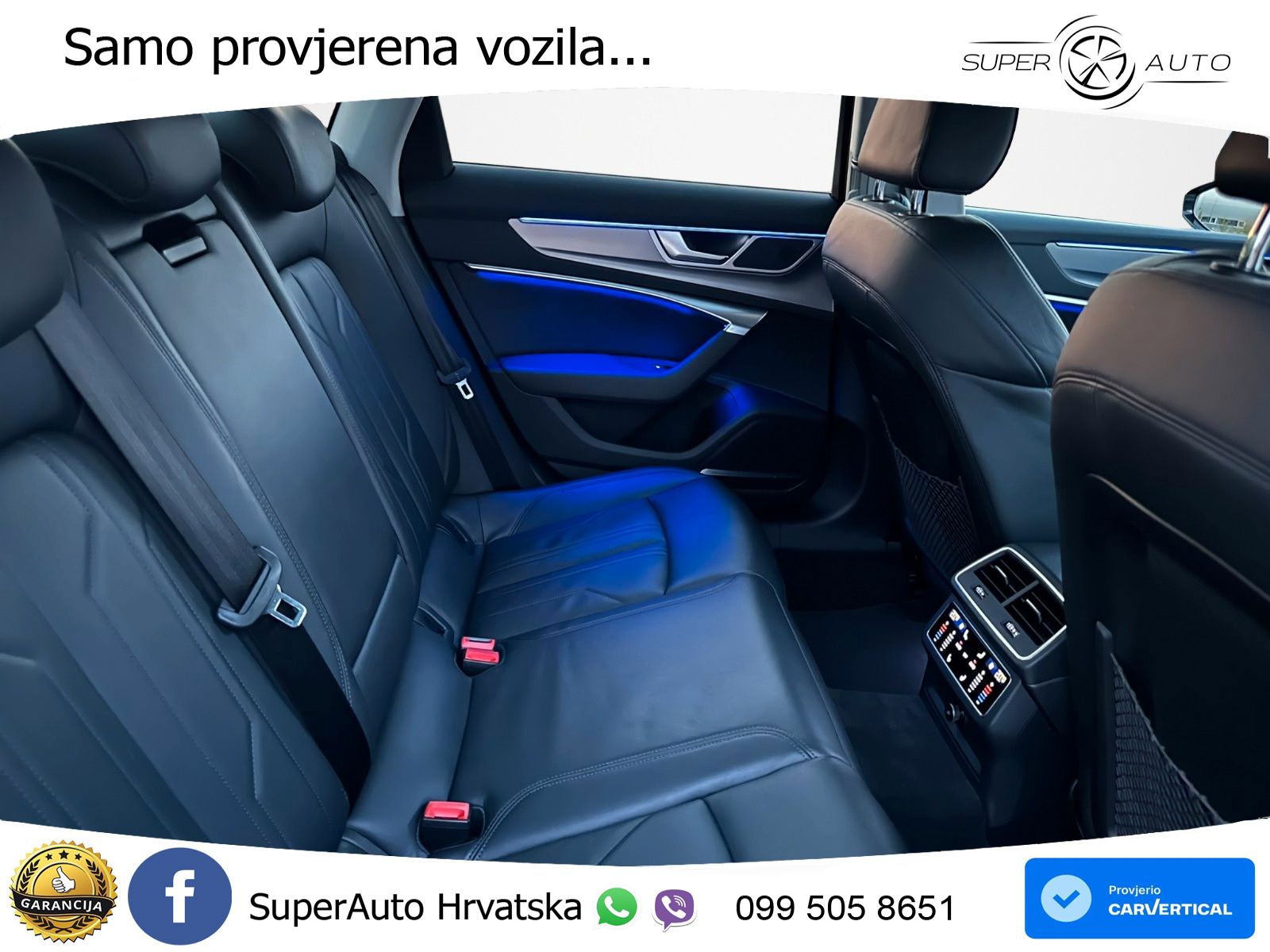 Audi A6 40 TDI (204 KS) quattro ultra S tronic