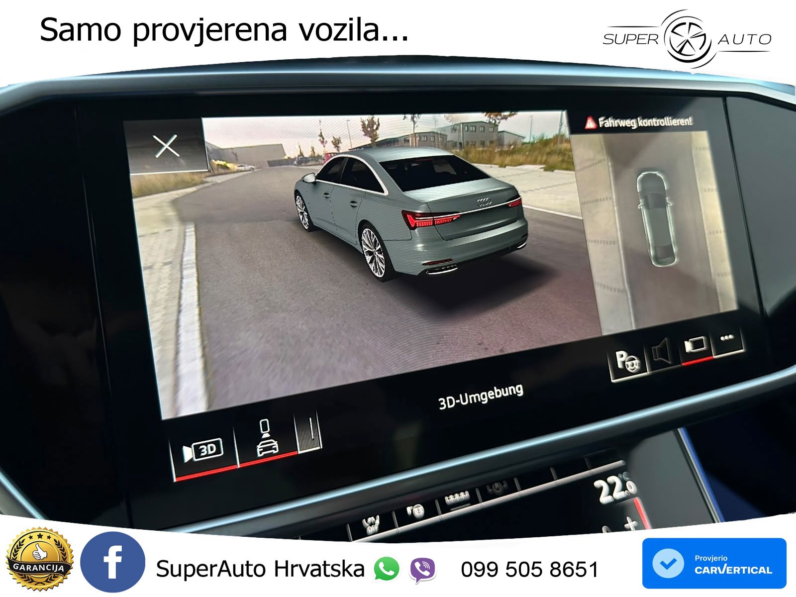 Audi A6 40 TDI (204 KS) quattro ultra S tronic