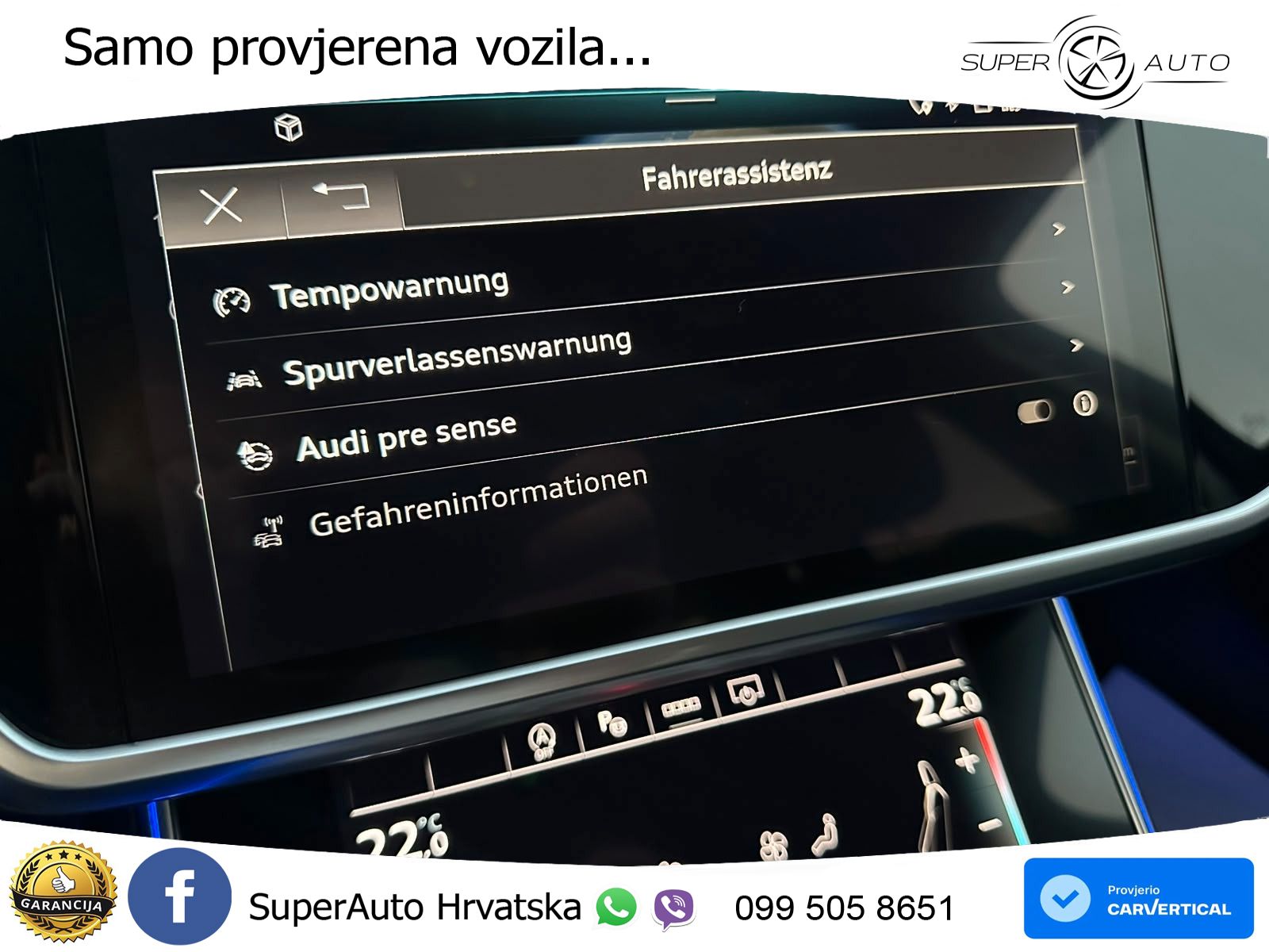 Audi A6 40 TDI (204 KS) quattro ultra S tronic