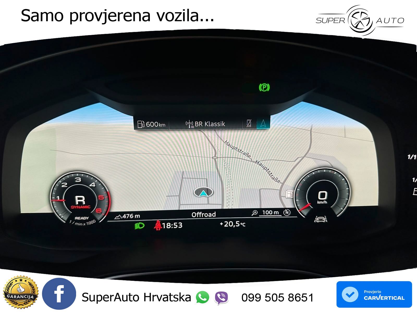 Audi A6 40 TDI (204 KS) quattro ultra S tronic