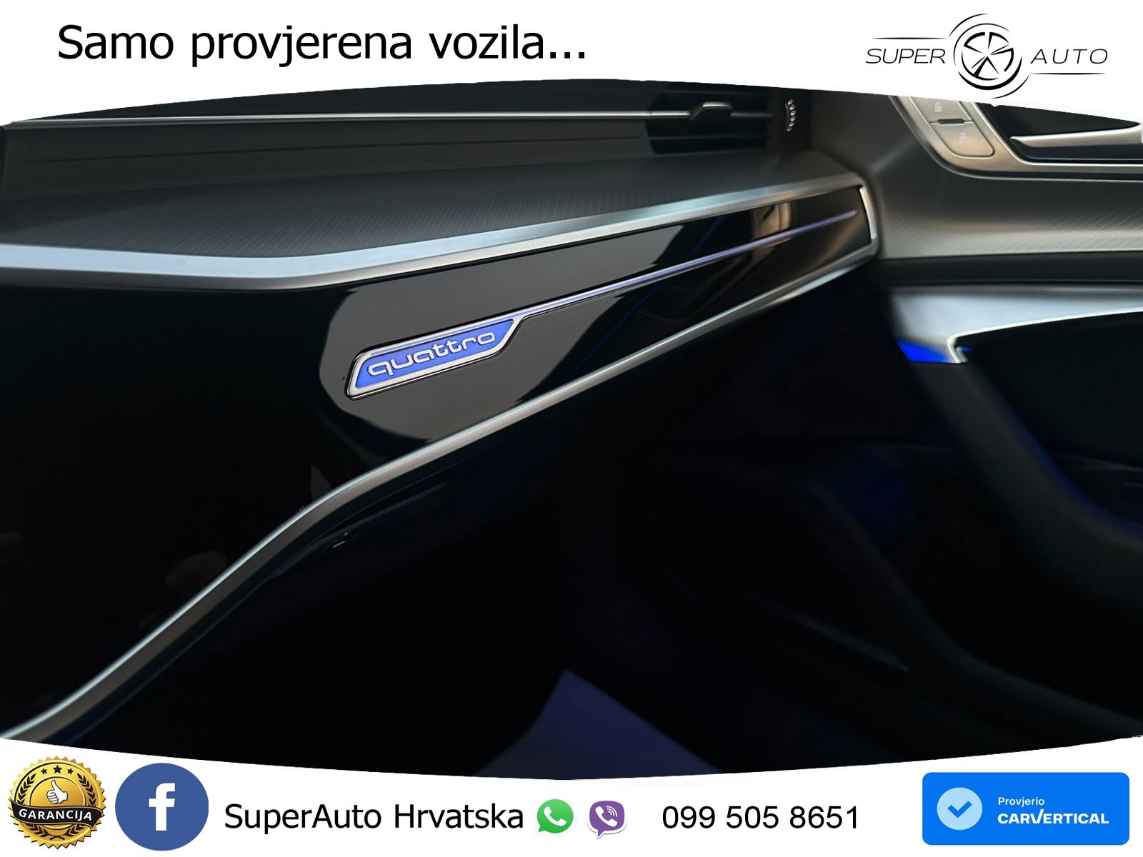 Audi A6 40 TDI (204 KS) quattro ultra S tronic