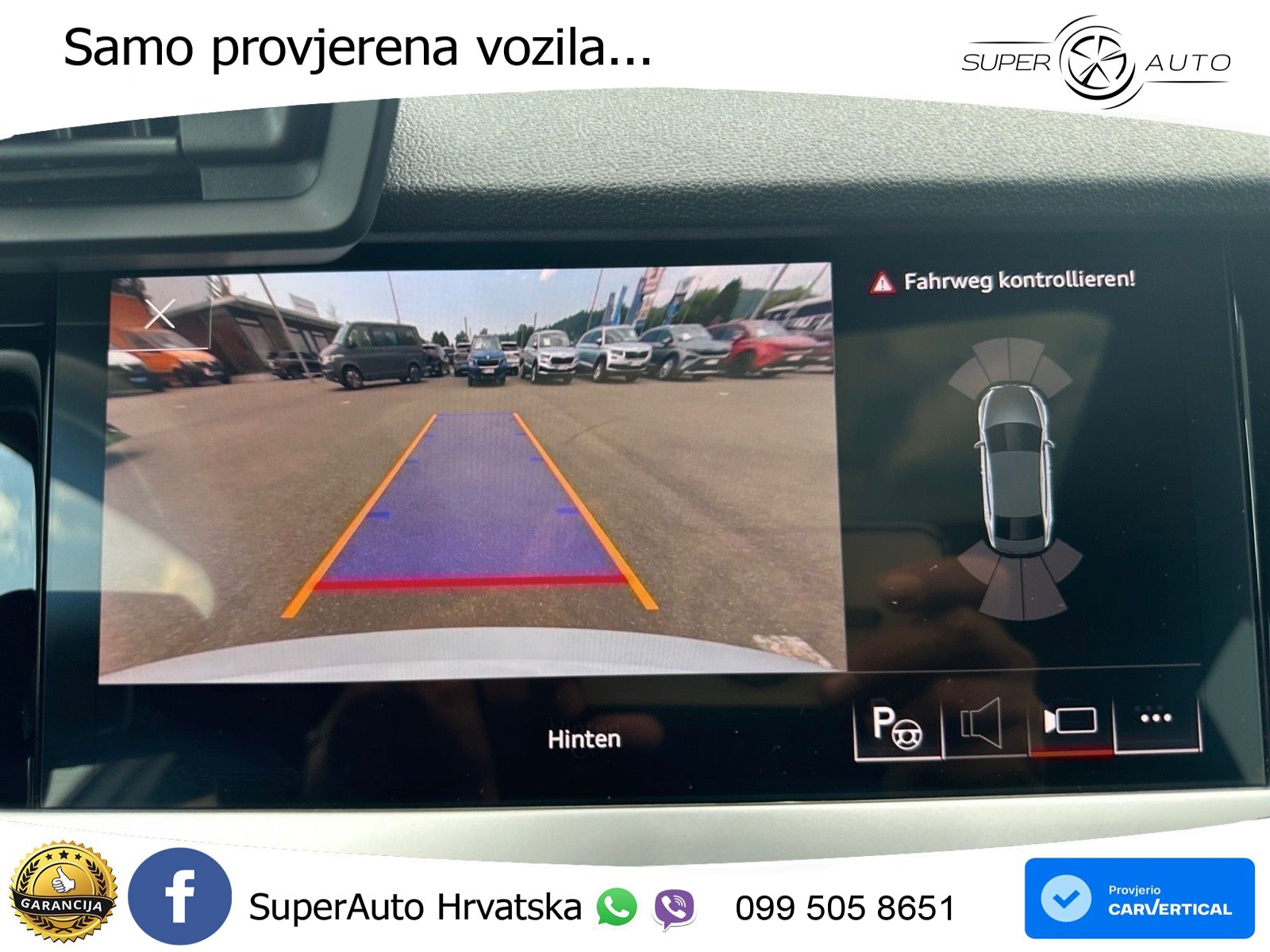 Audi S3 Limuzina 2.0 TFSI (310 KS) quattro S tronic LED+GR SJED+ACC