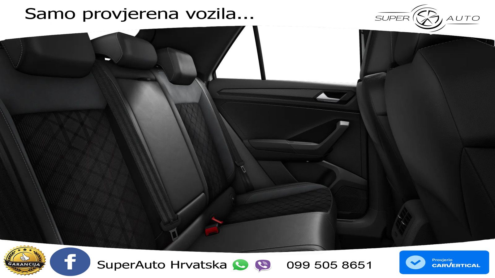Volkswagen T-Roc 1.5 TSI (150 KS) DSG LED+GR SJED+ACC