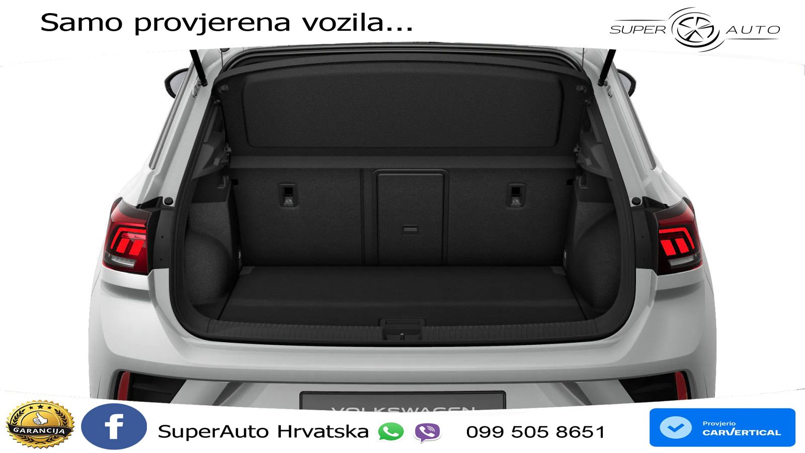 Volkswagen T-Roc 1.5 TSI (150 KS) DSG LED+GR SJED+ACC