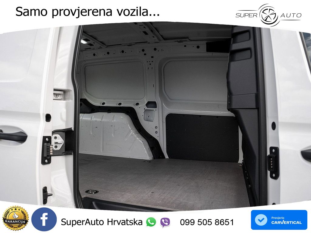 Volkswagen Caddy Cargo Maxi 2.0 TDI KAMERA SHZ NAVI KLIMA 102 KS