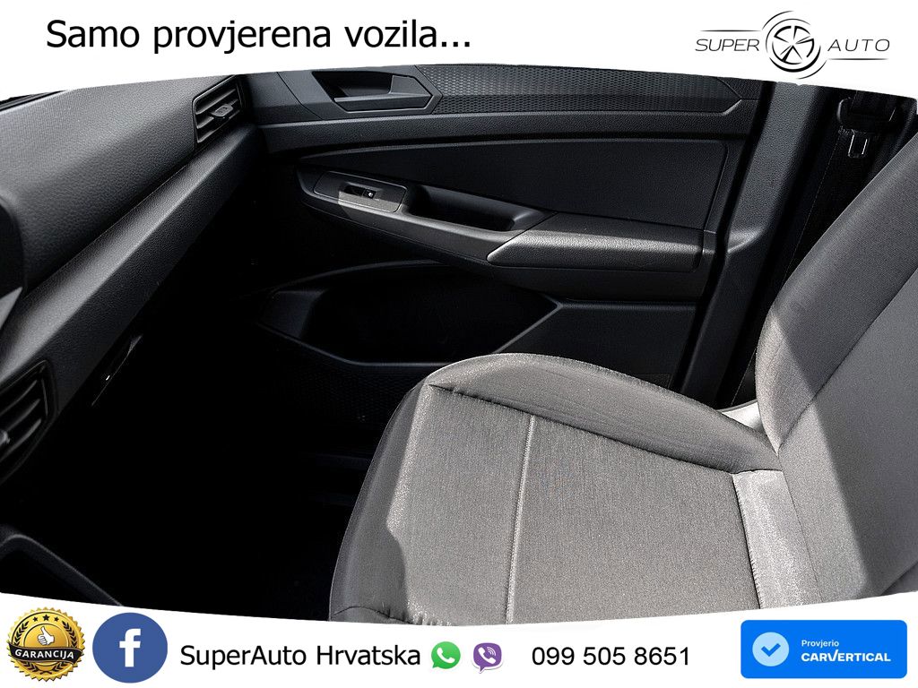 Volkswagen Caddy Cargo Maxi 2.0 TDI KAMERA SHZ NAVI KLIMA 102 KS