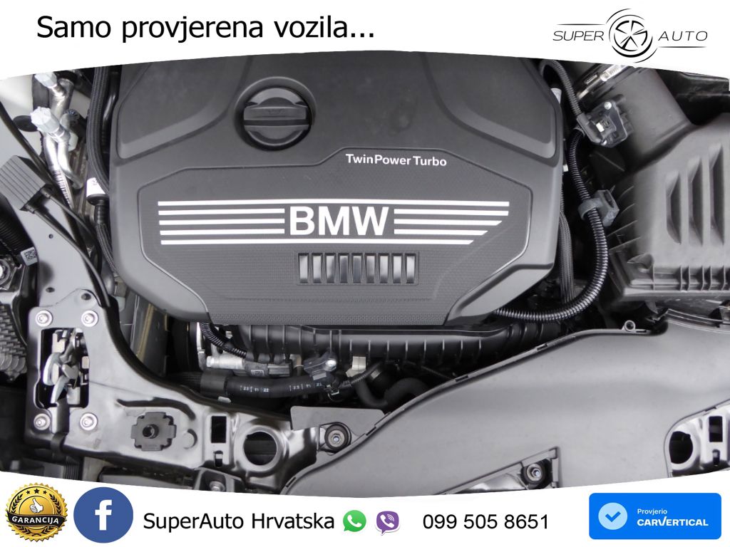 BMW X2 sDrive18i Manual Advantage