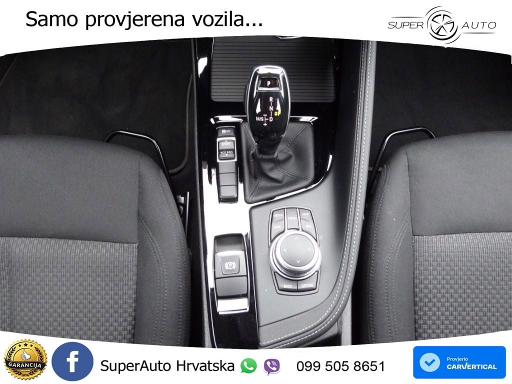 BMW X2 sDrive18i Manual Advantage
