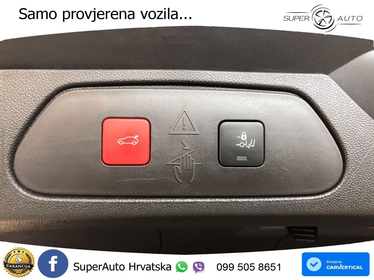 Opel Grandland 1.2i Turbo (130 KS) Automatic Elegance LED+GR SJED+ACC