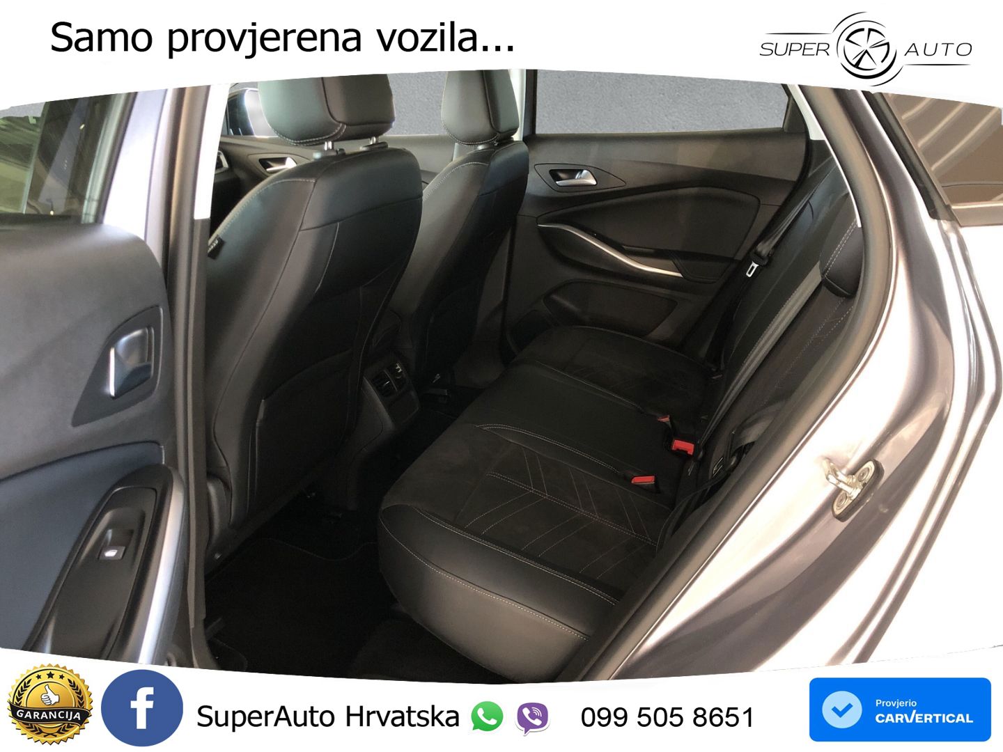 Opel Grandland 1.2i Turbo (130 KS) Automatic Elegance LED+GR SJED+ACC