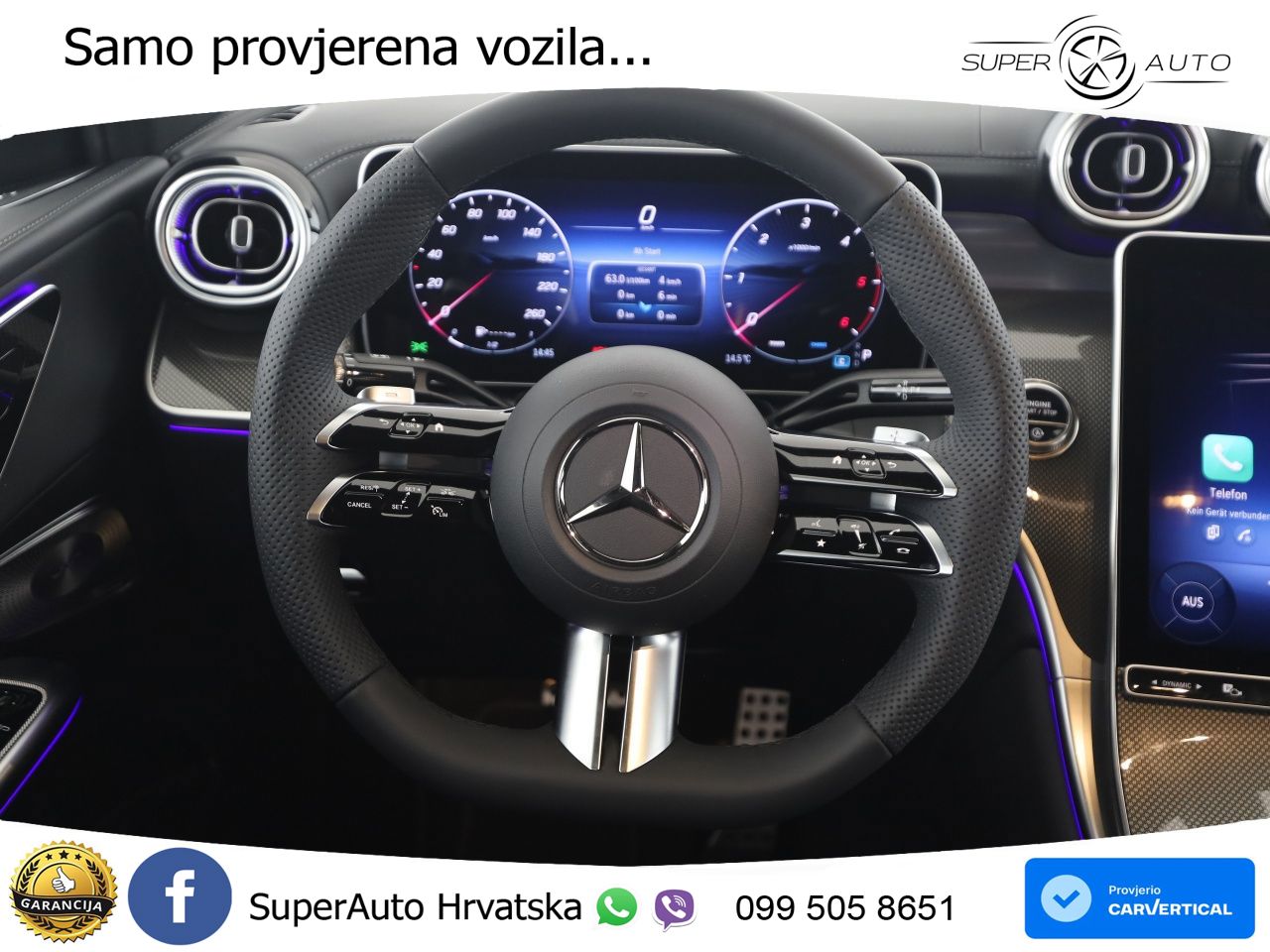 Mercedes GLC 450d (367 KS) 4MATIC 9G-TRONIC AMG LED+GR SJED+ACC