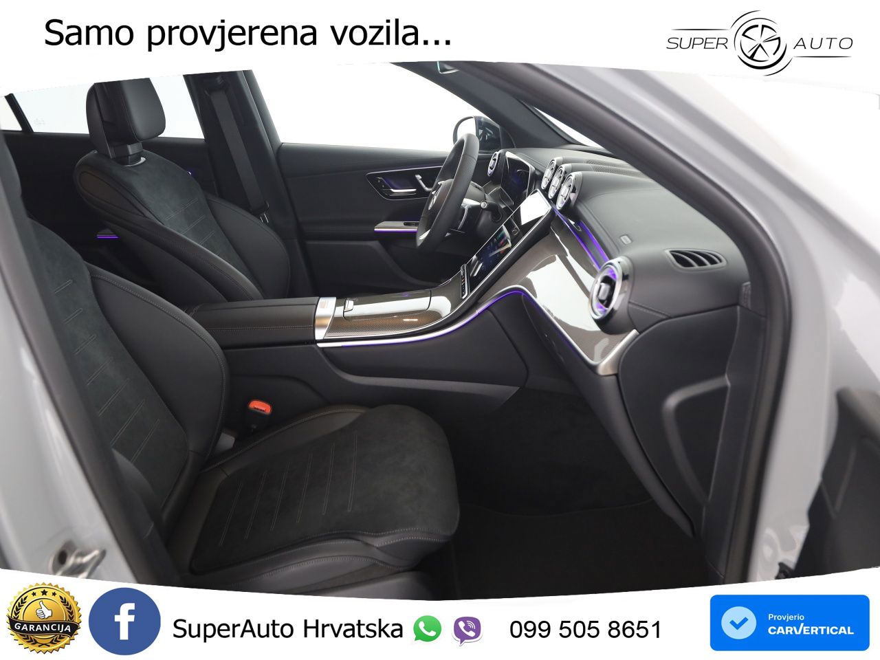 Mercedes GLC 450d (367 KS) 4MATIC 9G-TRONIC AMG LED+GR SJED+ACC