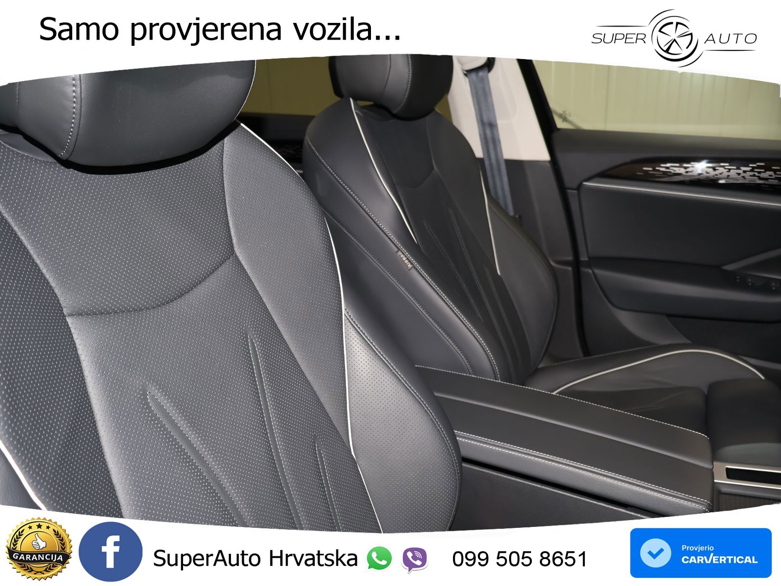 Volkswagen Passat Variant 1.5 eTSI (150 KS) DSG MATRIX+GR SJED+KAM