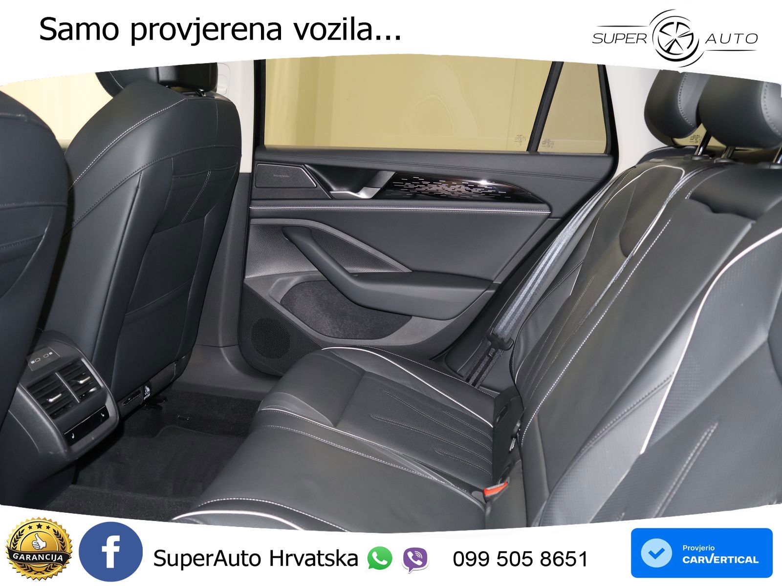 Volkswagen Passat Variant 1.5 eTSI (150 KS) DSG MATRIX+GR SJED+KAM