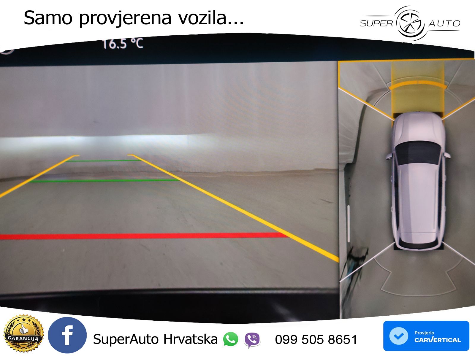 Volkswagen Passat Variant 1.5 eTSI (150 KS) DSG MATRIX+GR SJED+KAM