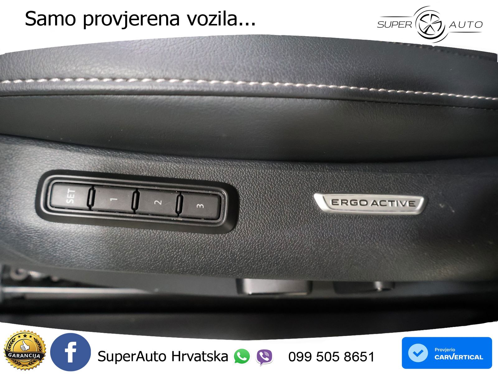 Volkswagen Passat Variant 1.5 eTSI (150 KS) DSG MATRIX+GR SJED+KAM