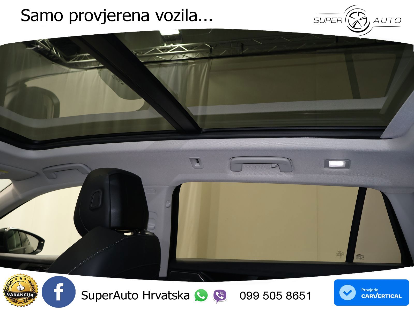 Volkswagen Passat Variant 1.5 eTSI (150 KS) DSG MATRIX+GR SJED+KAM