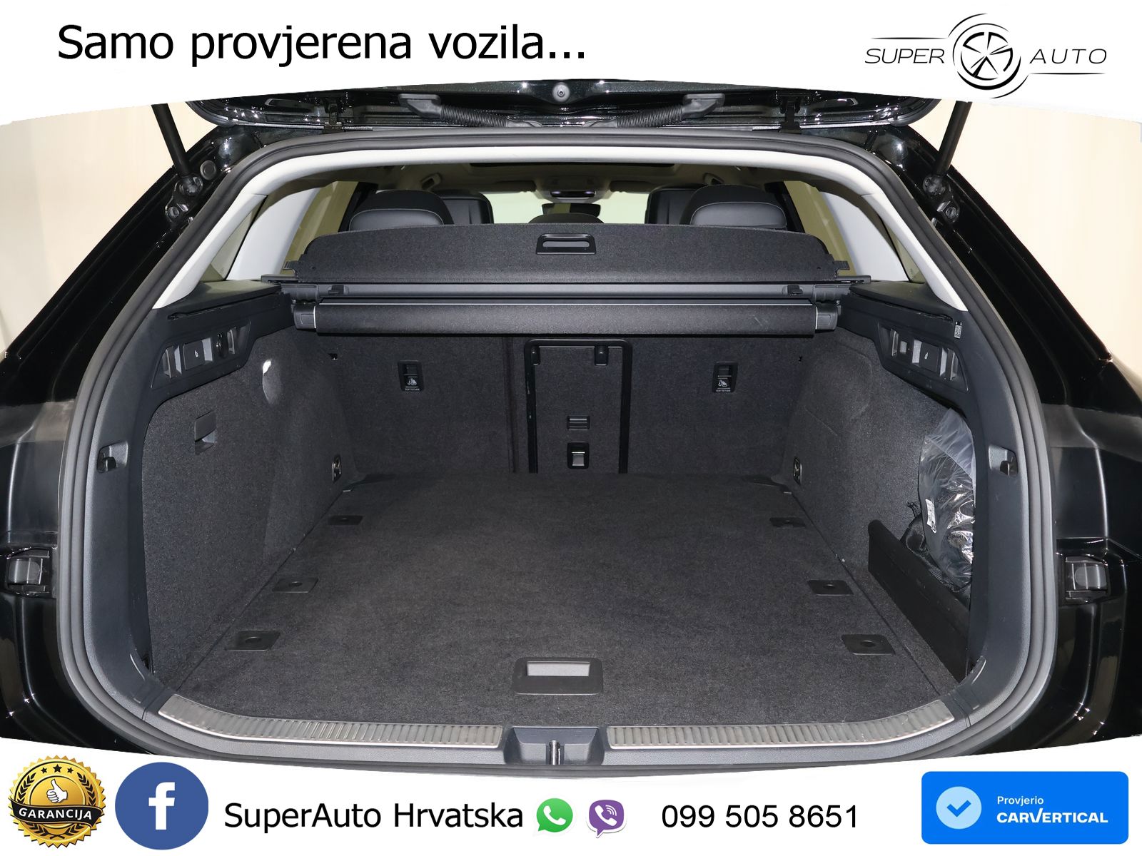 Volkswagen Passat Variant 1.5 eTSI (150 KS) DSG MATRIX+GR SJED+KAM