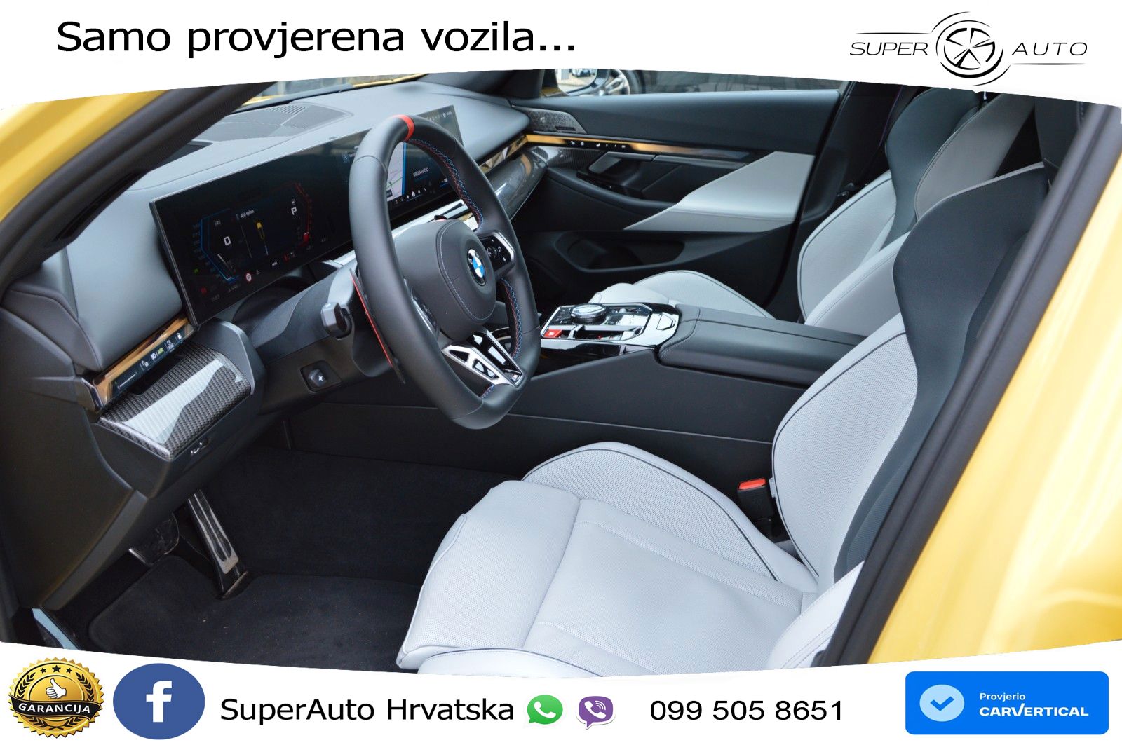 BMW M5 Touring 4.4 V8 (727 KS) xDrive Steptronic LED+GR SJED+ACC