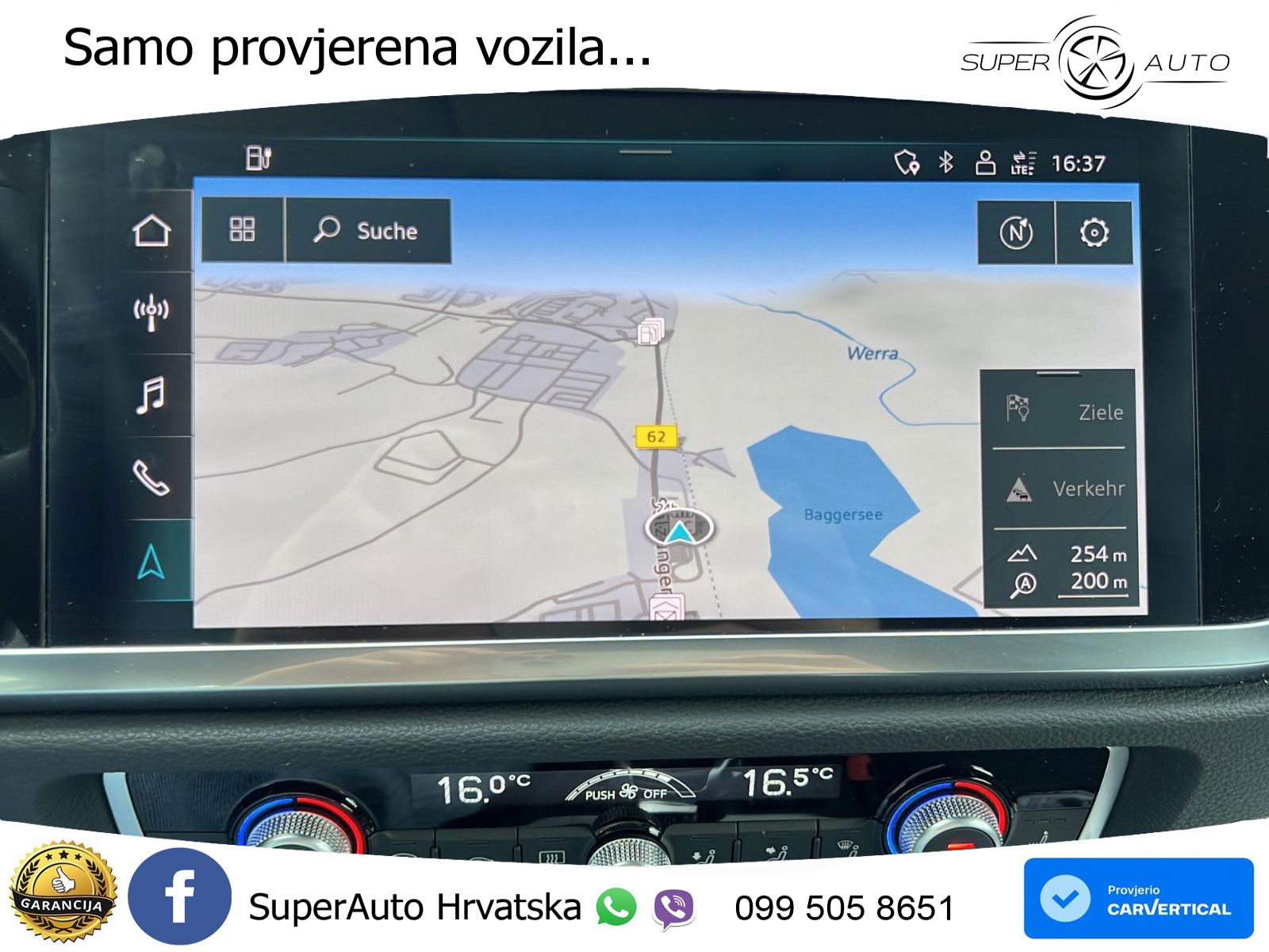 Audi Q3 Sportback 45 TFSIe (245 KS) S tronic LED+GR SJED+ACC