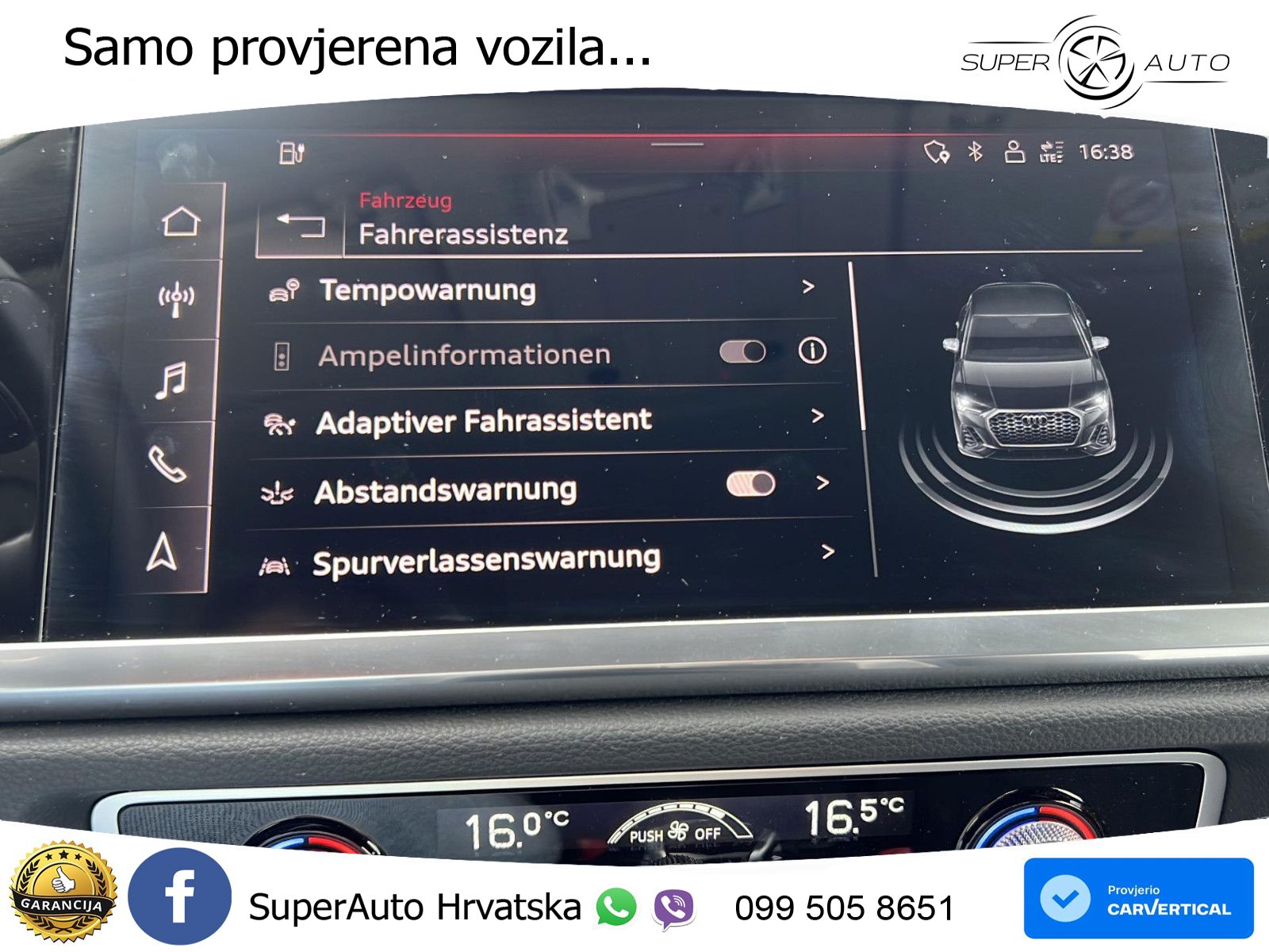 Audi Q3 Sportback 45 TFSIe (245 KS) S tronic LED+GR SJED+ACC