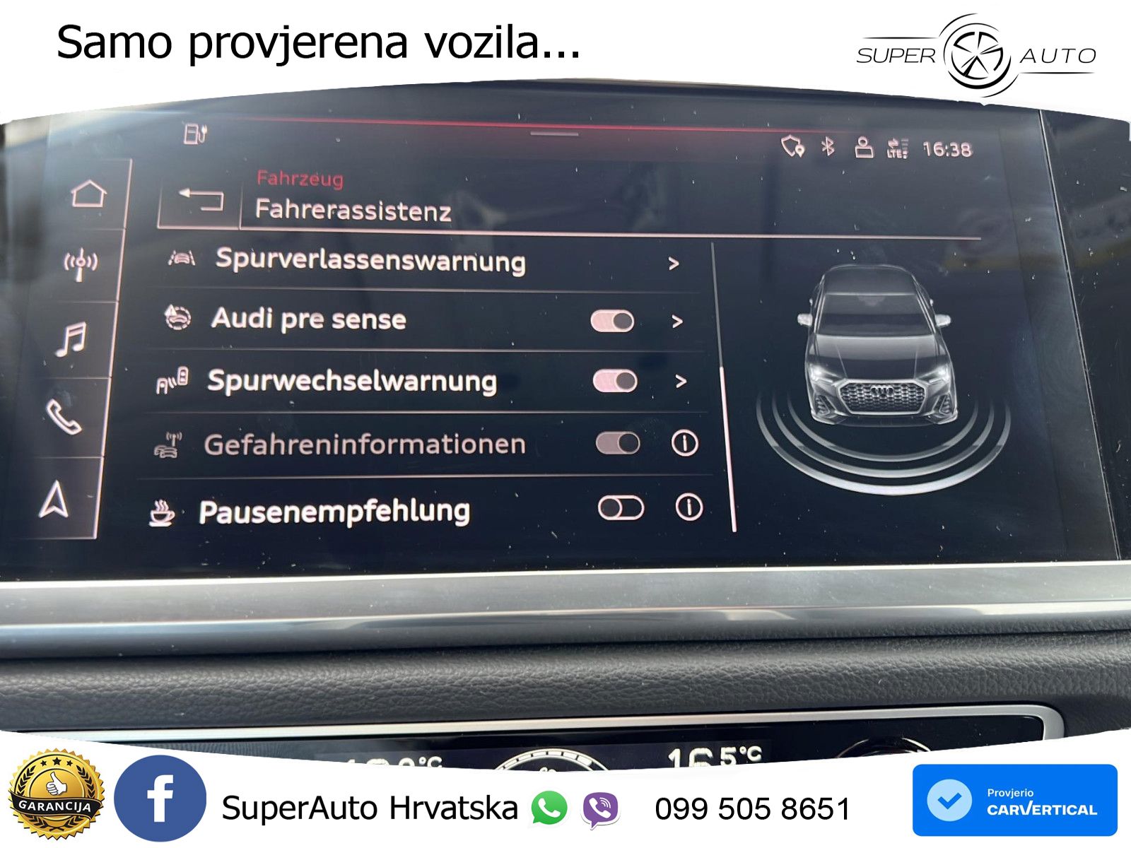 Audi Q3 Sportback 45 TFSIe (245 KS) S tronic LED+GR SJED+ACC