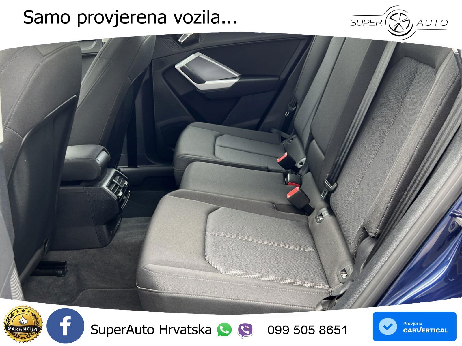 Audi Q3 Sportback 45 TFSIe (245 KS) S tronic LED+GR SJED+ACC