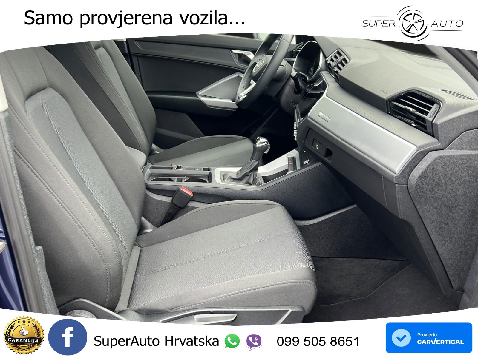 Audi Q3 Sportback 45 TFSIe (245 KS) S tronic LED+GR SJED+ACC