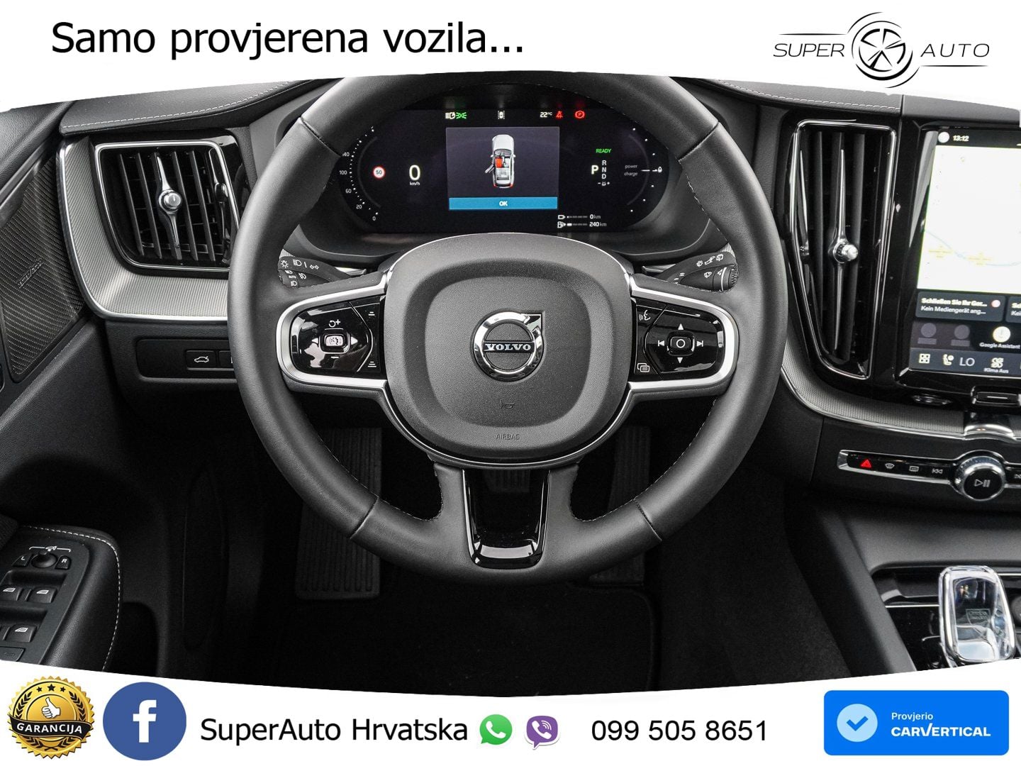 Volvo XC60 T8 AWD Geartronic ACC+HEAD+4xGR SJED+360+PANO