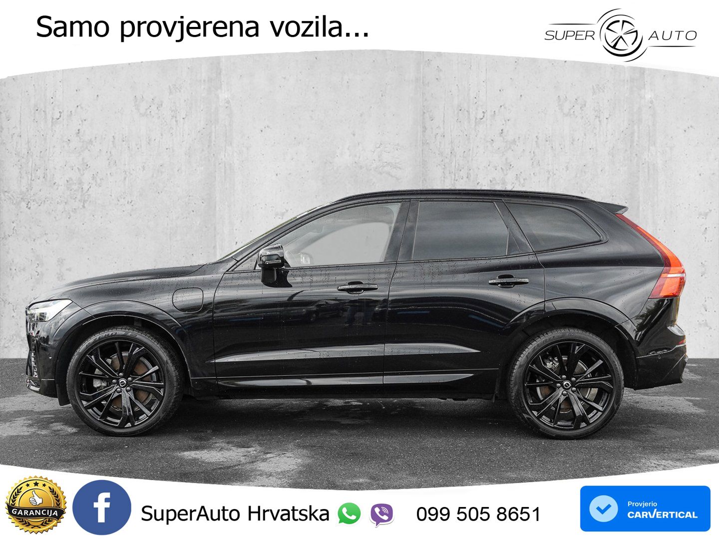 Volvo XC60 T8 AWD Geartronic ACC+HEAD+4xGR SJED+360+PANO