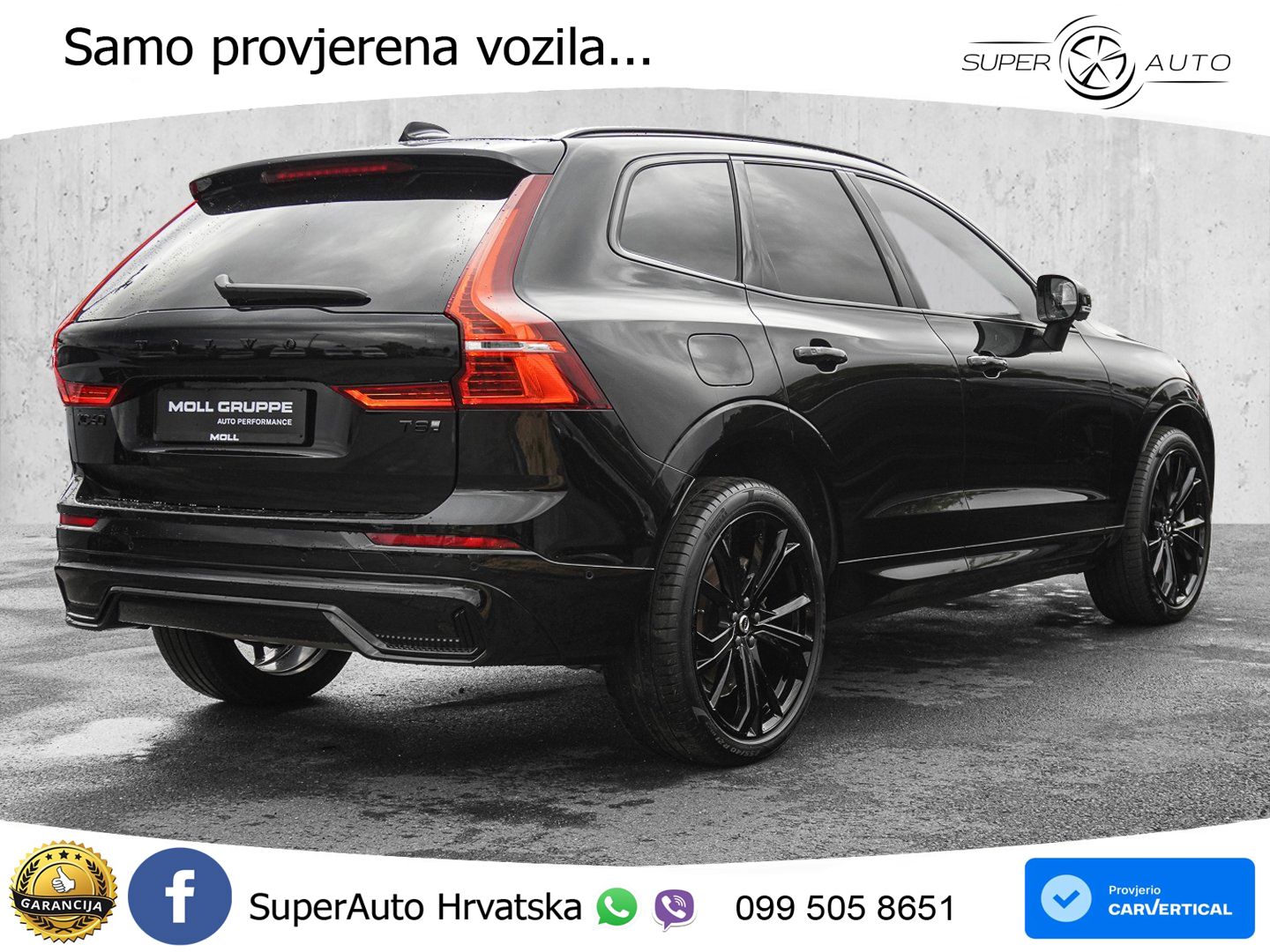 Volvo XC60 T8 AWD Geartronic ACC+HEAD+4xGR SJED+360+PANO
