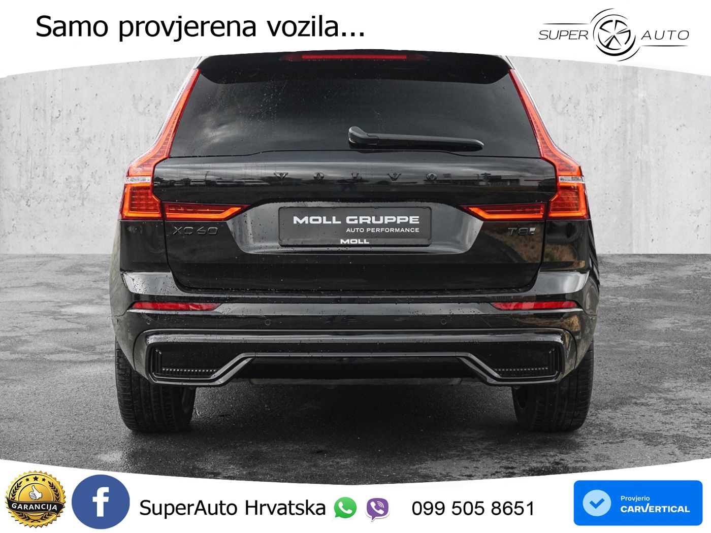Volvo XC60 T8 AWD Geartronic ACC+HEAD+4xGR SJED+360+PANO