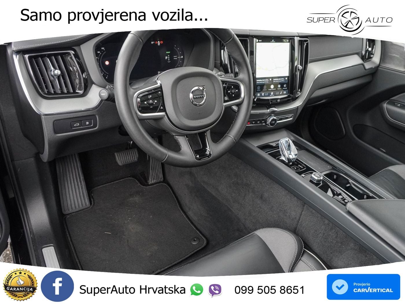 Volvo XC60 T8 AWD Geartronic ACC+HEAD+4xGR SJED+360+PANO