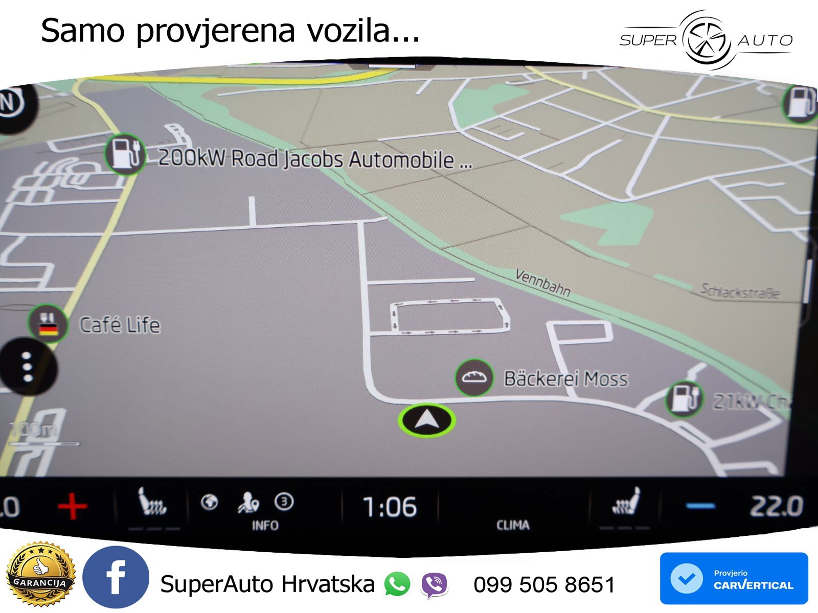 Škoda Octavia Combi RS 2.0 TDI (200 KS) 4x4 DSG LED+GR SJED+ACC