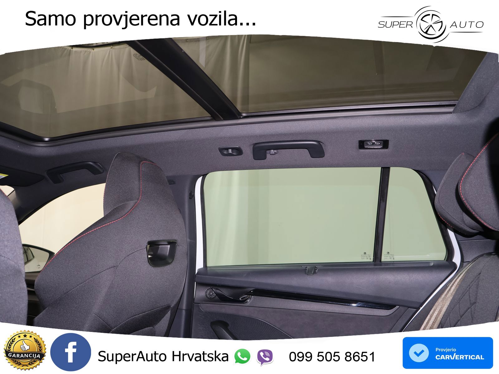 Škoda Octavia Combi RS 2.0 TDI (200 KS) 4x4 DSG LED+GR SJED+ACC