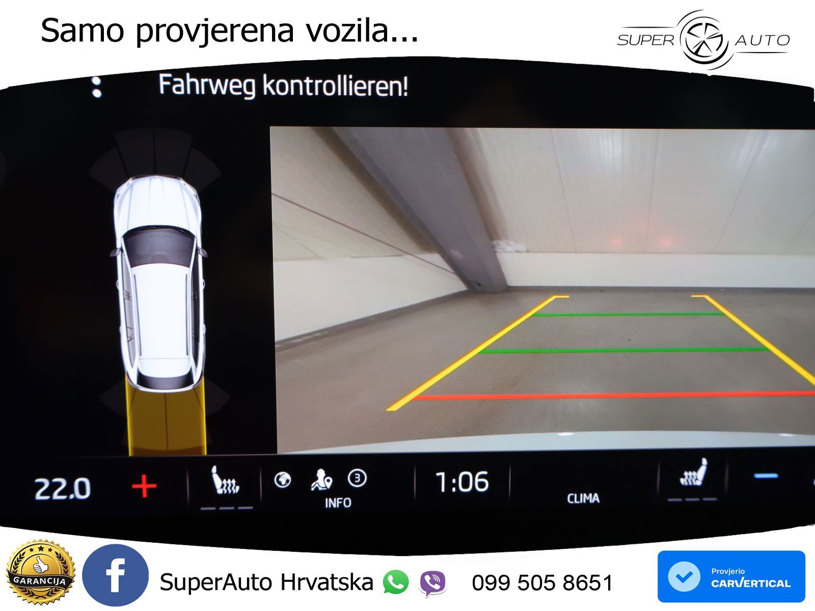 Škoda Octavia Combi RS 2.0 TDI (200 KS) 4x4 DSG LED+GR SJED+ACC