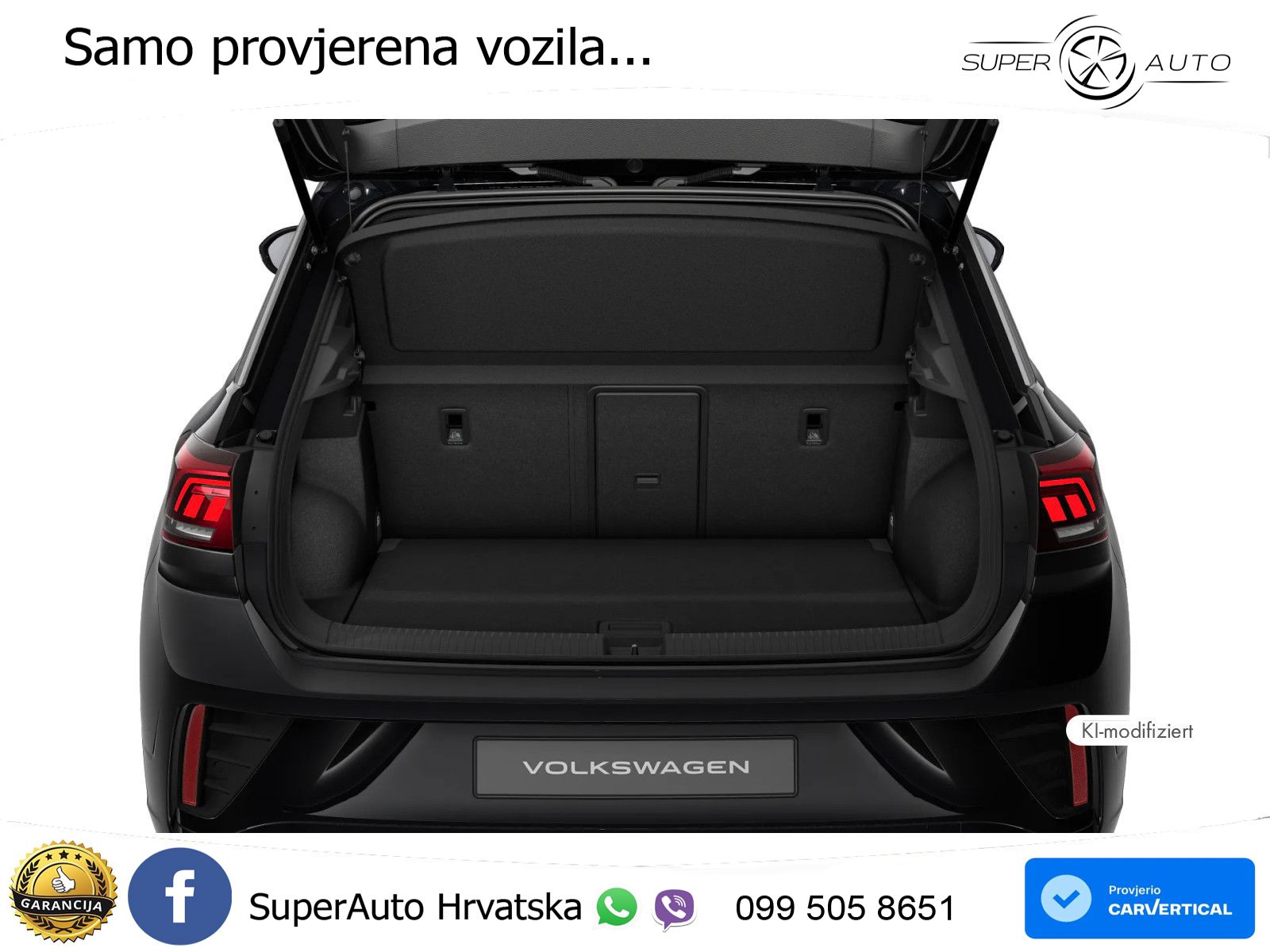 Volkswagen T-Roc 1.5 TSI (150 KS) DSG LED+GR SJED+ACC