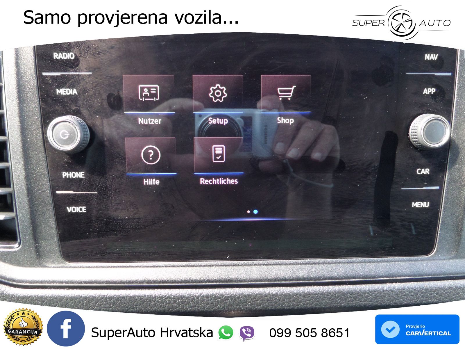 Volkswagen Crafter 35 MAXI+DSG+Regale+Cam+Navi+Tempo+Klima 177 KS