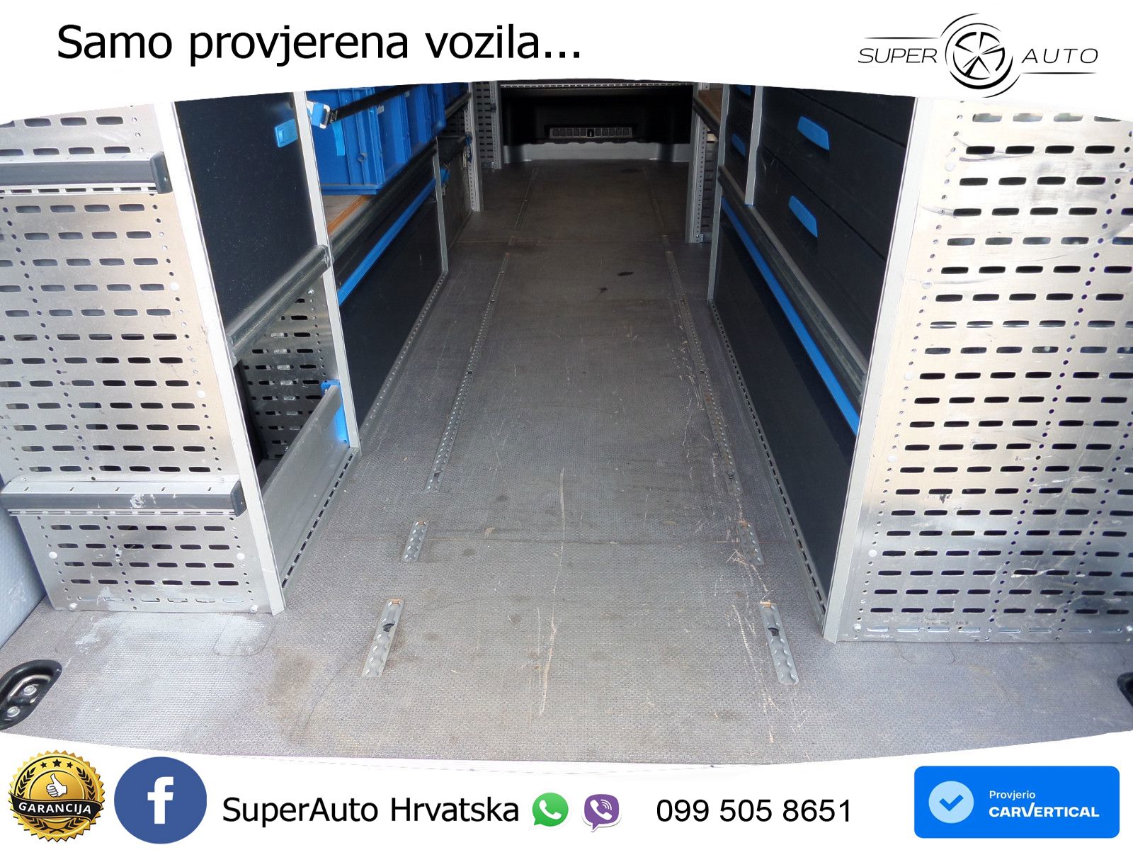 Volkswagen Crafter 35 MAXI+DSG+Regale+Cam+Navi+Tempo+Klima 177 KS