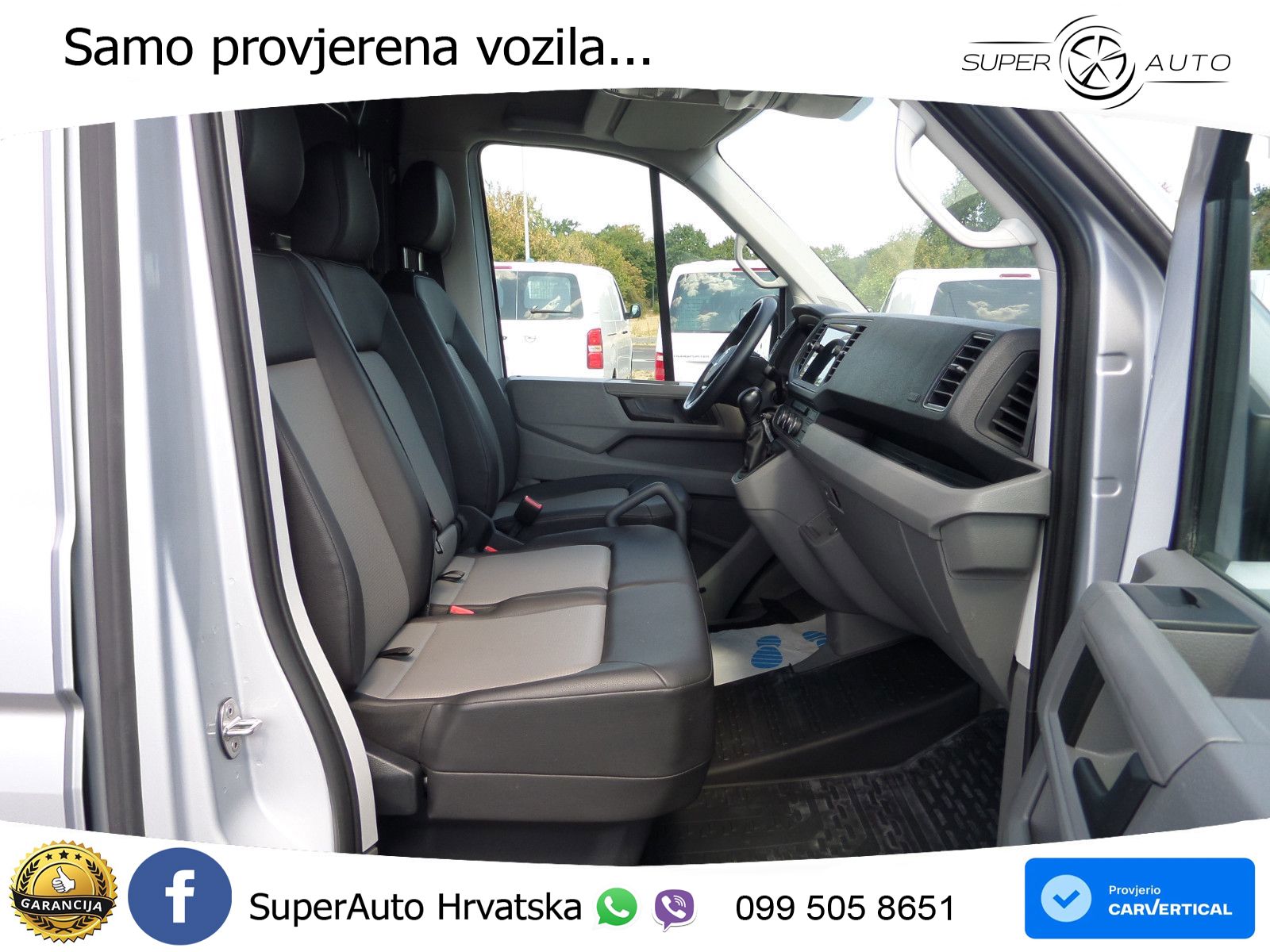 Volkswagen Crafter 35 MAXI+DSG+Regale+Cam+Navi+Tempo+Klima 177 KS
