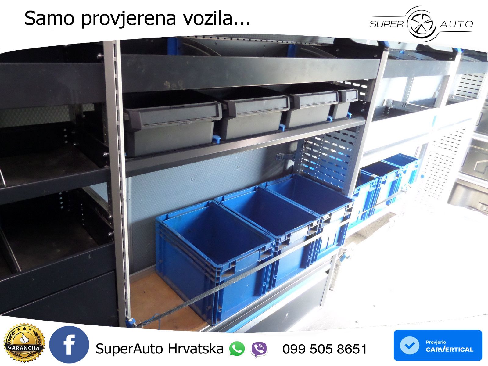 Volkswagen Crafter 35 MAXI+DSG+Regale+Cam+Navi+Tempo+Klima 177 KS
