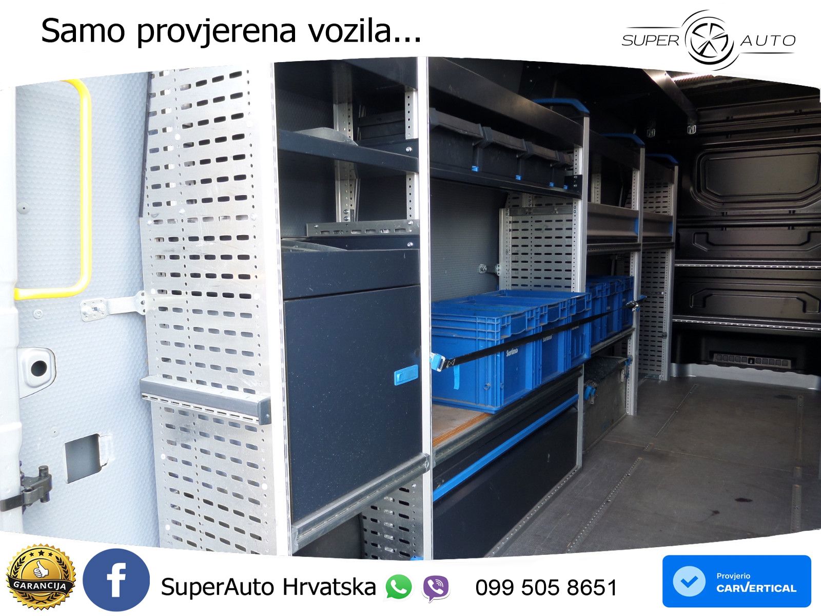 Volkswagen Crafter 35 MAXI+DSG+Regale+Cam+Navi+Tempo+Klima 177 KS